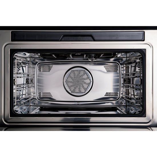 Bertazzoni 30 Inch Convection Steam Oven, Stainless Steel - MAST30CSEX