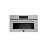 Bertazzoni 30 Inch Convection Steam Oven, Stainless Steel - MAST30CSEX