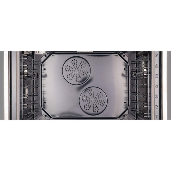 Bertazzoni 30 Inch Double Electric Convection Wall Oven with Self-Clean - MAST30FDEXV