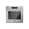 Bertazzoni 30 Inch Single Electric Convection Built-In Oven with Assistant - MAST30FSEXT