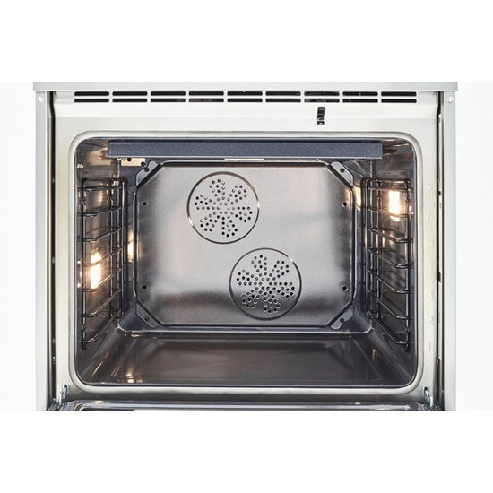 Bertazzoni 30 Inch Single Electric Convection Built-In Oven with Assistant - MAST30FSEXT