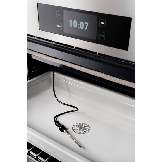 Bertazzoni 30 Inch Single Electric Convection Built-In Oven with Assistant - MAST30FSEXT