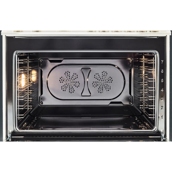 Bertazzoni 36 Inch Freestanding Gas Range with 5.9 cu. ft. Oven - MAST365GASBIE