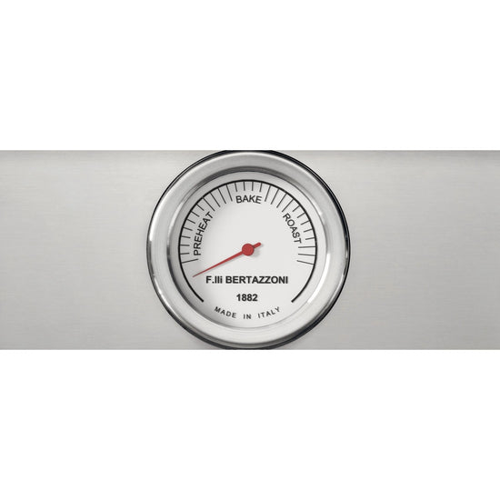 Bertazzoni 30 Inch Electric Range with 4 CERAN Heating Zones - PRO304CEMXV