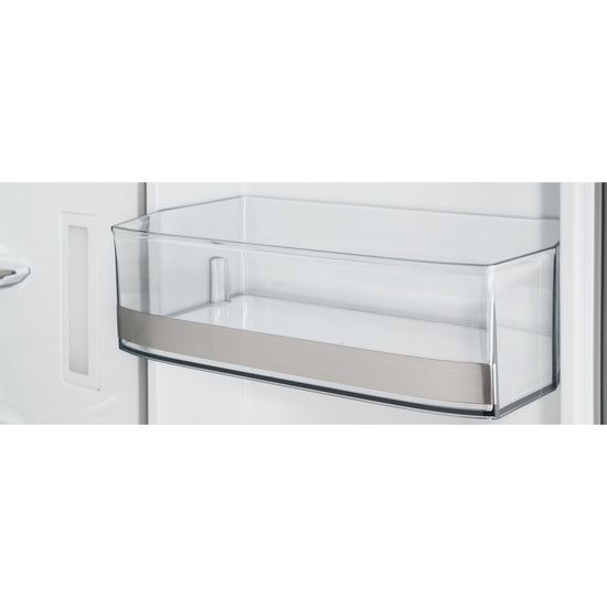 Bertazzoni 36 Inch Freestanding French Door Refrigerator, Stainless Steel - REF36FDFZXNT