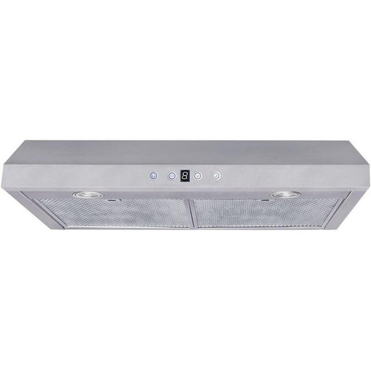 AVG 36 Inch Under-Cabinet Range Hood - AVB-366RS