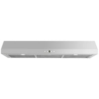 Aviva 36 Inch Under-Cabinet Range Hood, Stainless Steel - AVB-366RS2
