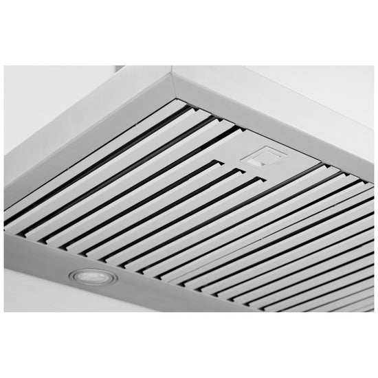 AVG 36 Inch Wall-Mounted Range Hood with 860 CFM - AVH-368CS