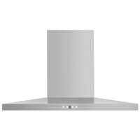 AVG 36 Inch Wall-Mounted Range Hood with 860 CFM - AVH-368CS