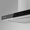 Aviva 36 Inch Island Range Hood with 600 CFM - AVI-366IS4