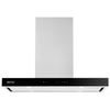 Aviva 36 Inch Island Range Hood with 600 CFM - AVI-366IS4