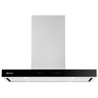 Aviva 36 Inch Island Range Hood with 600 CFM - AVI-366IS4