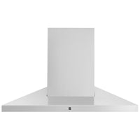 Avg 36 Inch Wall Mount Chimney Range Hood, Stainless Steel - AVN-368CS2