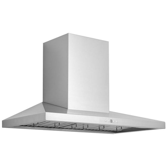 Avg 36 Inch Wall Mount Chimney Range Hood, Stainless Steel - AVN-368CS2