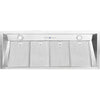 Aviva 44 Inch Professional Insert Hood, Stainless Steel - AVP44108PS2