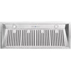Aviva 44 Inch Professional Insert Hood, Stainless Steel - AVP44108PS2