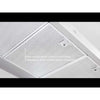 Aviva 36 Inch Wall Mount Range Hood, Stainless Steel - AVW-368CS