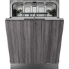 ASKO 60 Series Fully Integrated XXL Panel Ready Dishwasher - DFI776XXLSOF