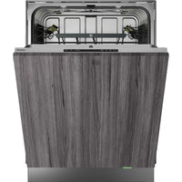 ASKO 60 Series Fully Integrated XXL Panel Ready Dishwasher - DFI776XXLSOF