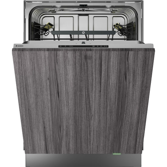 ASKO 60 Series Fully Integrated XXL Panel Ready Dishwasher - DFI776XXLSOF