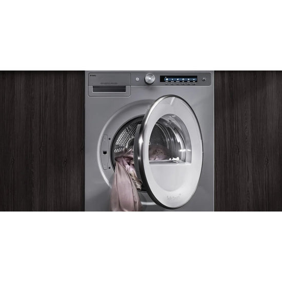 ASKO 4.1 Cu. Ft. Heat Pump Electric Dryer, White - T208H.W