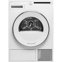 ASKO 4.1 Cu. Ft. Heat Pump Electric Dryer, White - T208H.W