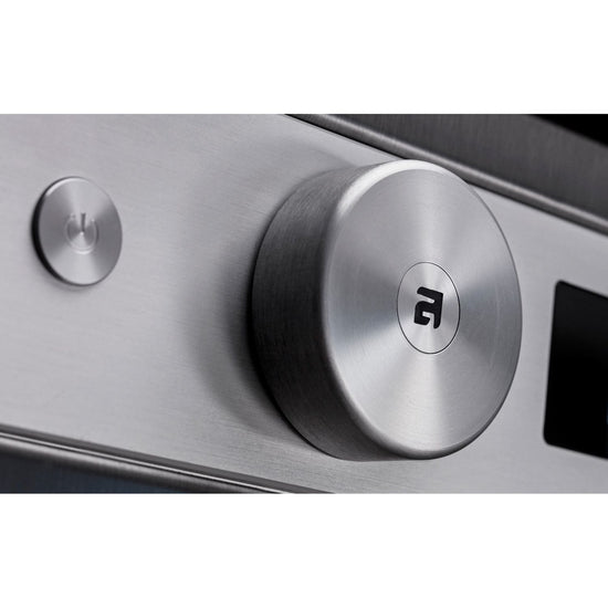 ASKO 5.1 Cu. Ft. Electric Vented Dryer, Titanium - T411VD.T