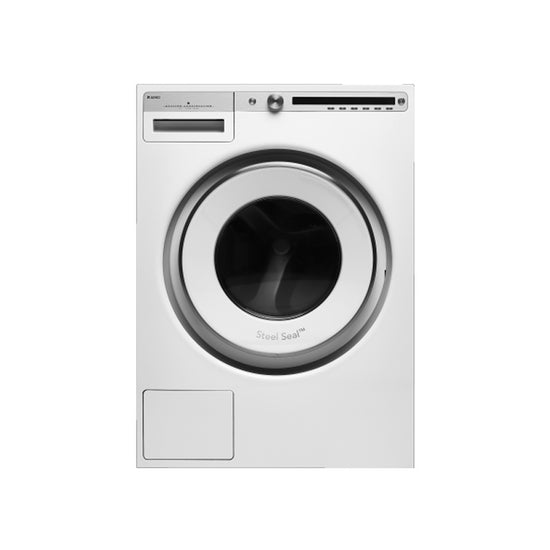 ASKO 24 Inch Front Load Washer, White - W4114C.W