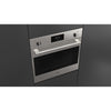 Fulgor Milano 24 Inch Multifunction Easy-Clean Oven, Stainless Steel - F1SM24B3-C