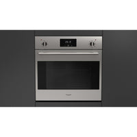 Fulgor Milano 24 Inch Multifunction Easy-Clean Oven, Stainless Steel - F1SM24B3-C