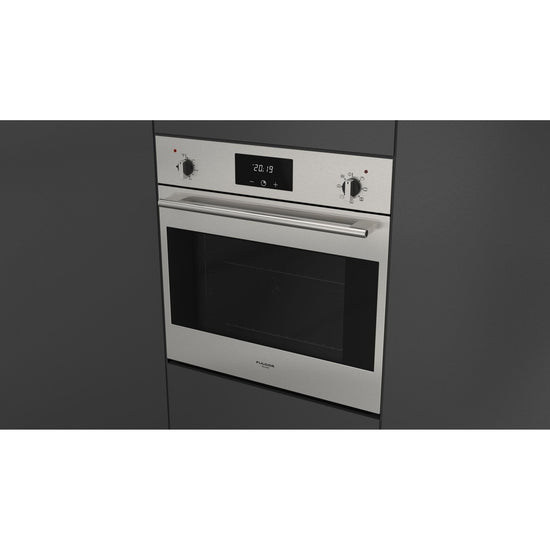 Fulgor Milano 24 Inch Multifunction Easy-Clean Oven, Stainless Steel - F1SM24B3-C
