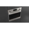 Fulgor Milano 24 Inch Multifuction Easy-Clean Oven, Stainless Steel - F1SM24BS3-C