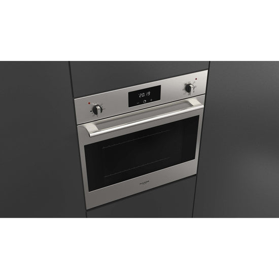Fulgor Milano 24 Inch Multifuction Easy-Clean Oven, Stainless Steel - F1SM24BS3-C