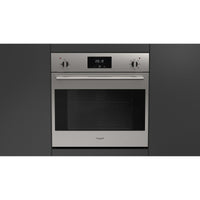 Fulgor Milano 24 Inch Multifuction Easy-Clean Oven, Stainless Steel - F1SM24BS3-C