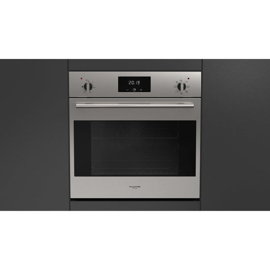 Fulgor Milano 24 Inch Multifuction Easy-Clean Oven, Stainless Steel - F1SM24BS3-C