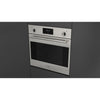 Fulgor Milano 24 Inch Multifuction Easy-Clean Oven, Stainless Steel - F1SM24BS3-C