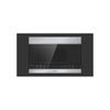 Fulgor Milano 24 Inch Over-the-Range Microwave Oven, Stainless Steel - F4OTR24S2