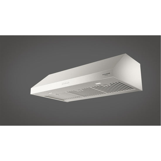 Fulgor Milano 36 Inch Under Cabinet Hood, Stainless Steel - F4UC36S1