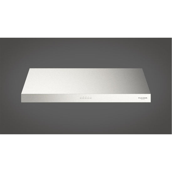 Fulgor Milano 36 Inch Under Cabinet Hood, Stainless Steel - F4UC36S1