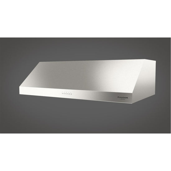 Fulgor Milano 36 Inch Under Cabinet Hood, Stainless Steel - F4UC36S1