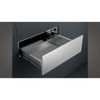 Fulgor Milano 30 Inch Warming Drawer, Stainless Steel - F7DWD30S1