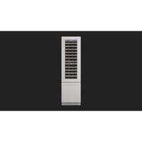 Fulgor Milano 24 Inch Overlay Built-In Wine Cellar, Right Door - F7IBW24O1-R
