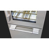 Fulgor Milano 24 Inch Pro Wine Cellar, Right Hinge - F7PBW24S1-R