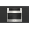 Fulgor Milano 30 Inch Touch Control Single Oven, Stainless Steel - F7SP30S1