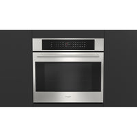 Fulgor Milano 30 Inch Touch Control Single Oven, Stainless Steel - F7SP30S1