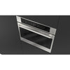 Fulgor Milano 30 Inch Touch Control Single Oven, Stainless Steel - F7SP30S1
