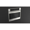 Fulgor Milano 30 Inch Touch Control Single Oven, Stainless Steel - F7SP30S1