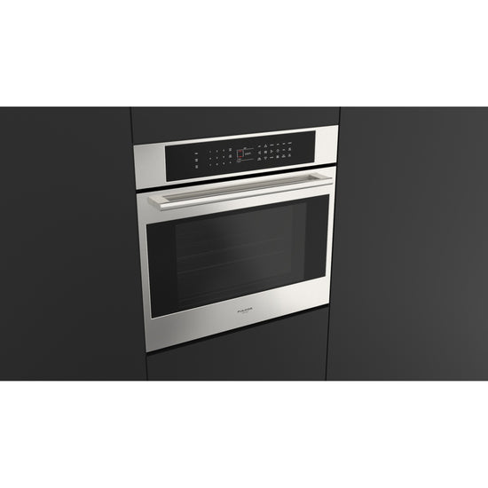 Fulgor Milano 30 Inch Touch Control Single Oven, Stainless Steel - F7SP30S1