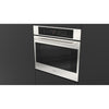 Fulgor Milano 30 Inch Touch Control Single Oven, Stainless Steel - F7SP30S1