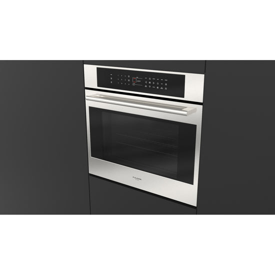 Fulgor Milano 30 Inch Touch Control Single Oven, Stainless Steel - F7SP30S1